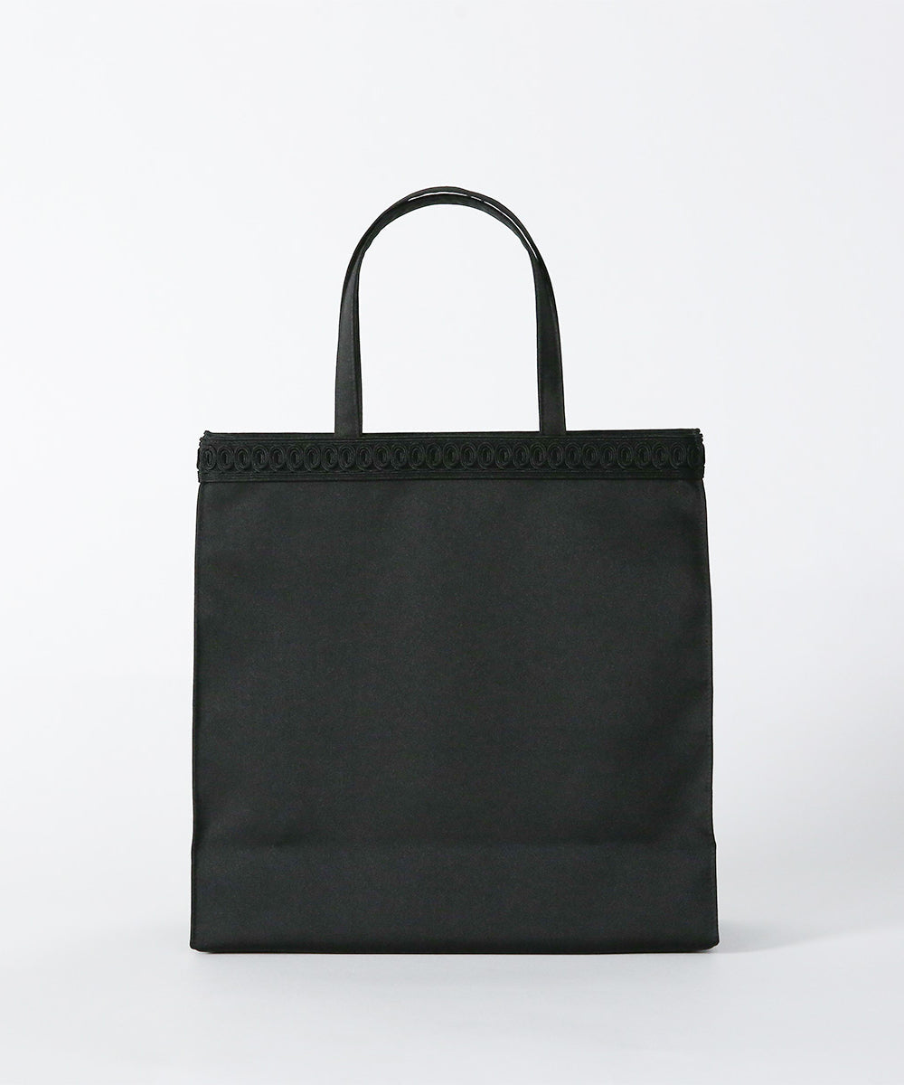 コード刺繍フォーマルバッグ&サブバッグセット