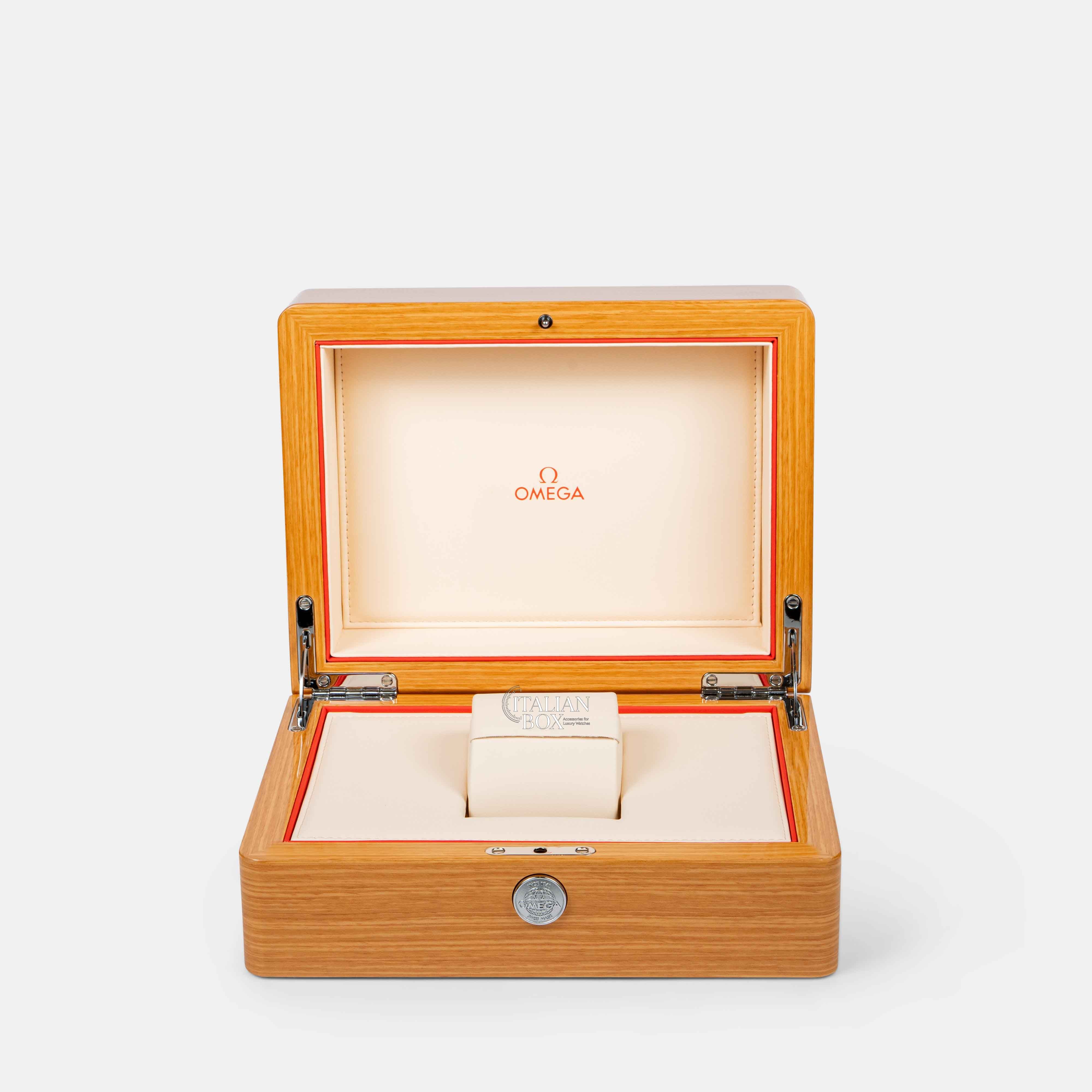 Omega Wooden Box – Italian Box Trading