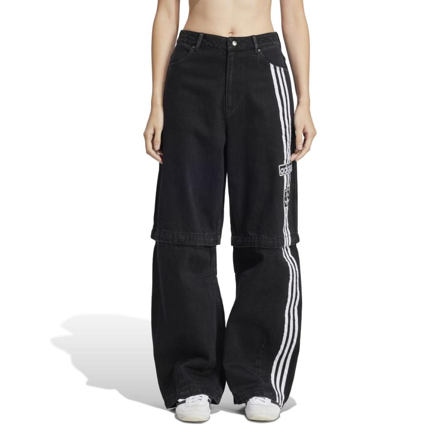 adidas Originals Originals/DENIM PANT/アディブレイク デニム 2-In-1