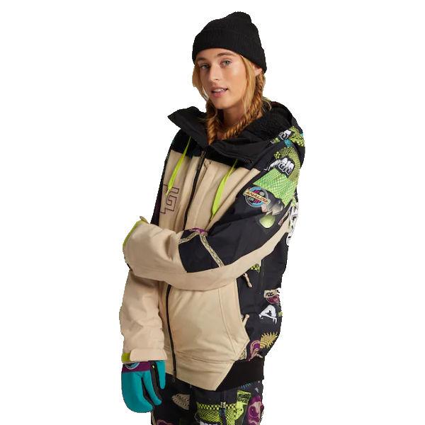 アナログ BURTON ANALOG GREED JACKET メンズ レディース 男女兼用
