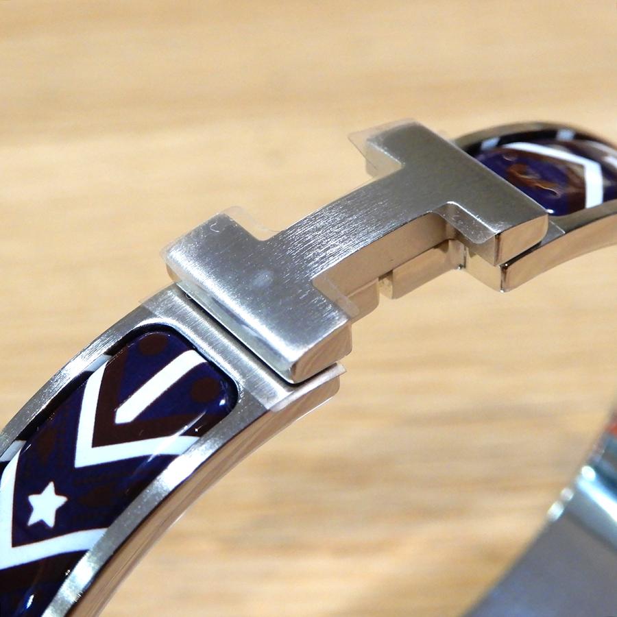 HERMES（エルメス） 【新品未使用】エルメス クリックHH バンダナ