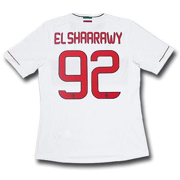 adidas（アディダス） 【アディダス】2012/13ACミラン アウェイ #92