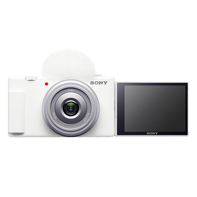 VLOGCAM 【GP-VPT3グリップセット】[新品]SONY ソニー ZV-1F ホワイト