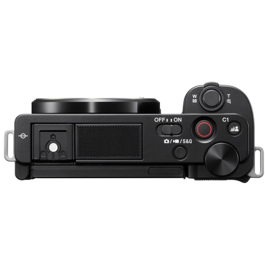 VLOGCAM [新品]SONY ソニー ZV-E10 B ボディ ブラック（キャンペーン
