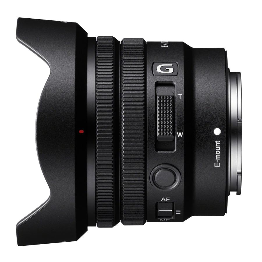 G Lens [新品]SONY ソニー E PZ 10-20mm F4 SELP1020G APS-C対応