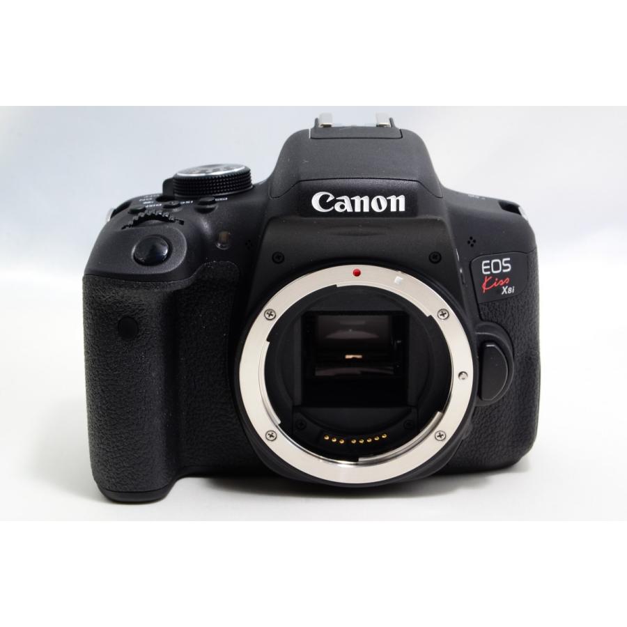 キヤノン（Canon） Canon EOS X8i Wi-Fi対応 超望遠 ダブルズーム