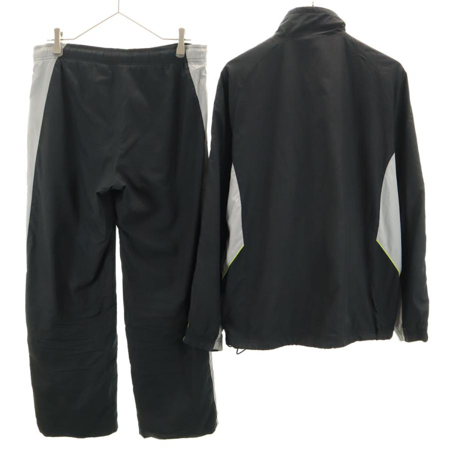 NIKE（ナイキ） ウィンドブレーカー 上下セットアップ M ブラック系