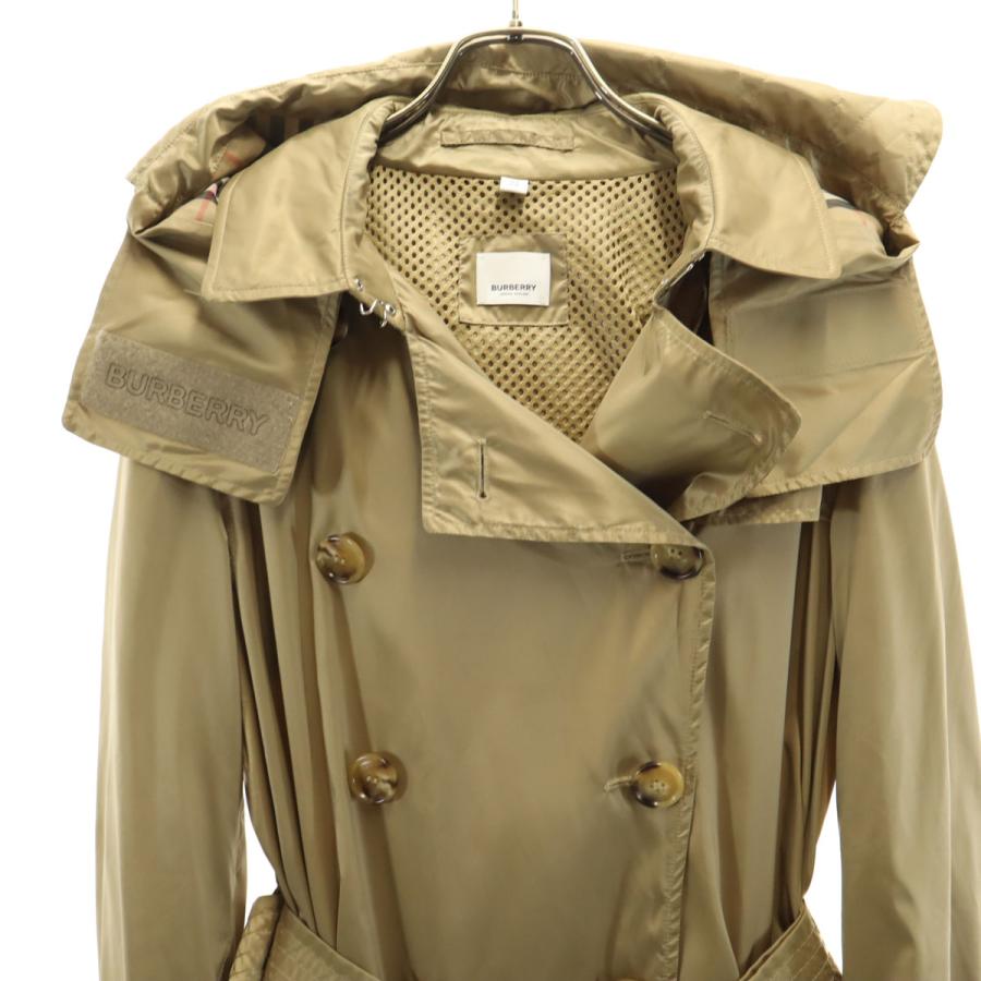 BURBERRY（バーバリー） トレンチコート 42 ベージュ レディース 古着