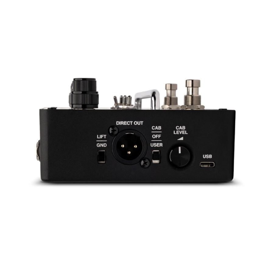 ベースプリアンプ Ampeg アンペグ SGT-DI プリアンプ ベース