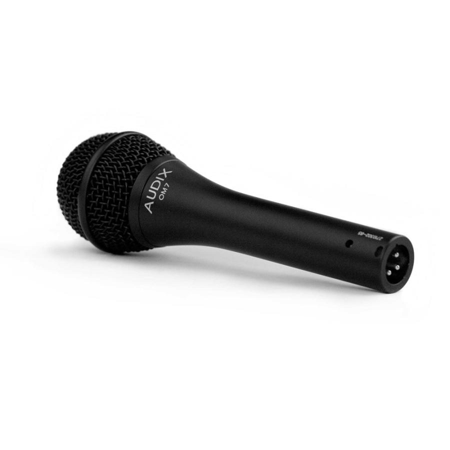 オーディックス マイク AUDIX OM7 ボーカル用ダイナミックマイク