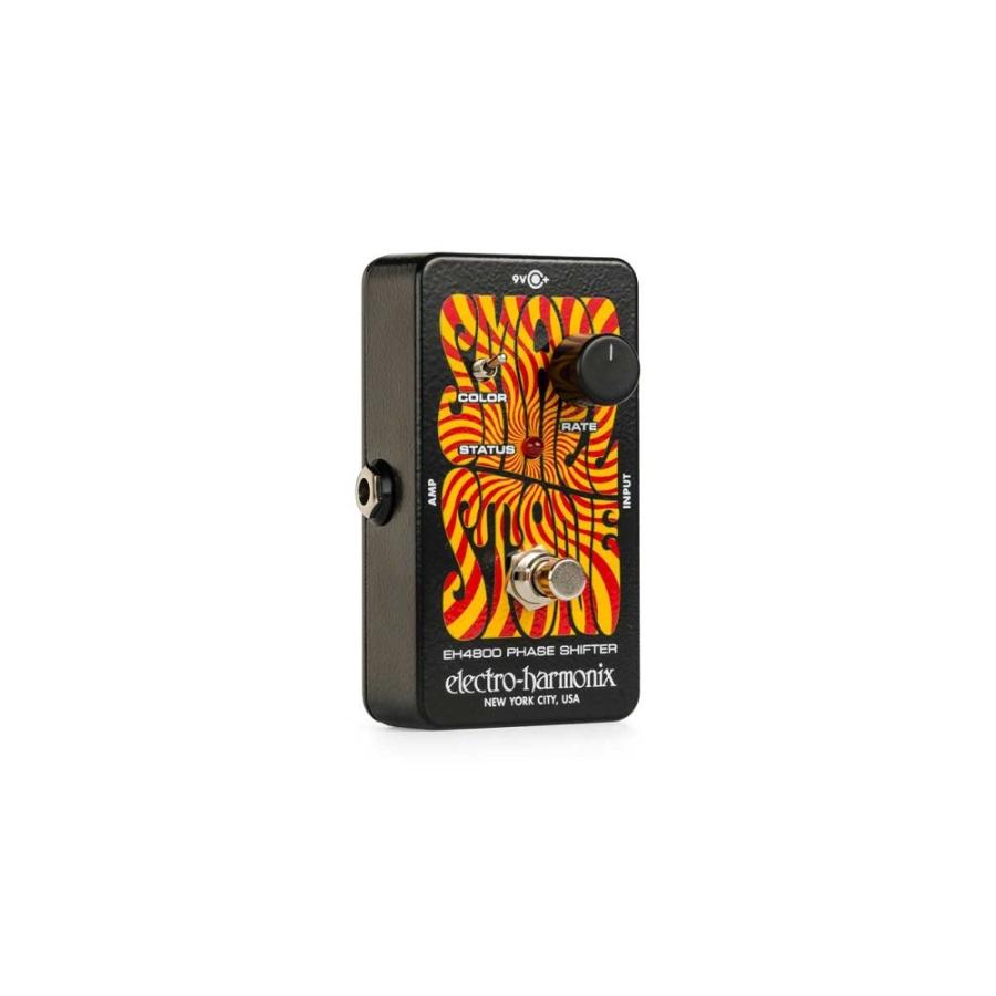 フェイザー エフェクター ELECTRO-HARMONIX SMALL STONE Analog Phase