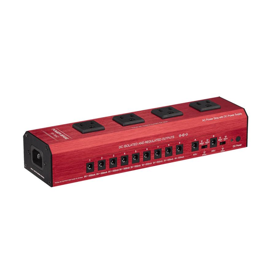 Vital Audio バイタルオーディオ POWER BASE VA-15AC 電源タップ搭載
