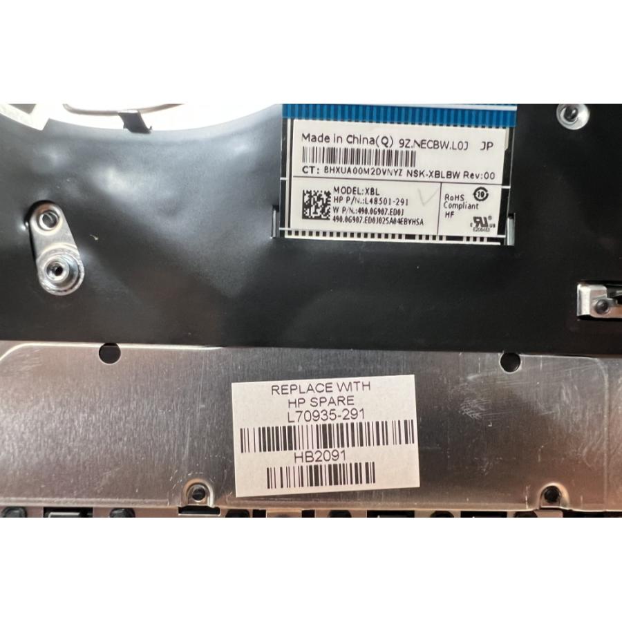 ☆純正新品☆HP ENVY Laptop 13-aq1078TU/13-aq1004TU/13-aq1079TU