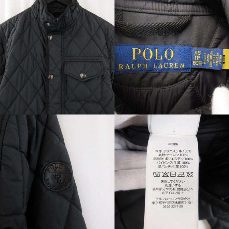 POLO RALPH LAUREN ポロ ラルフ ローレン キルティングジャケット 中綿