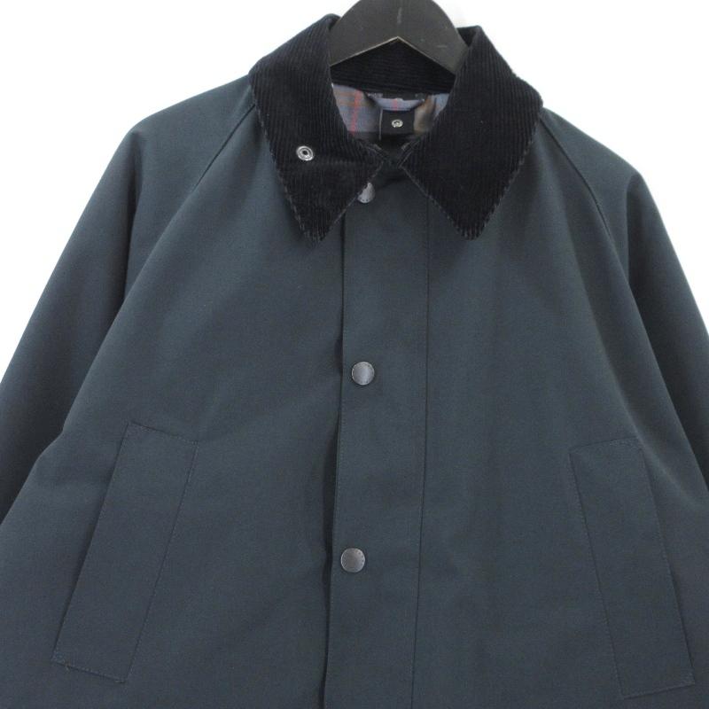 Barbour（バブアー） × BEAMS PLUS ビームスプラス 別注 BEDALE 2Layer