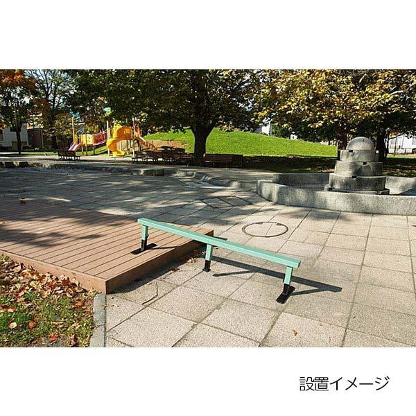 レール 角レール スケボー スケートボード BMX ストリートセクション