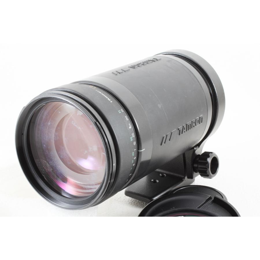 TAMRON（タムロン） AF 200-400mm F5.6 LD IF 75D Nikonニコン◇望遠