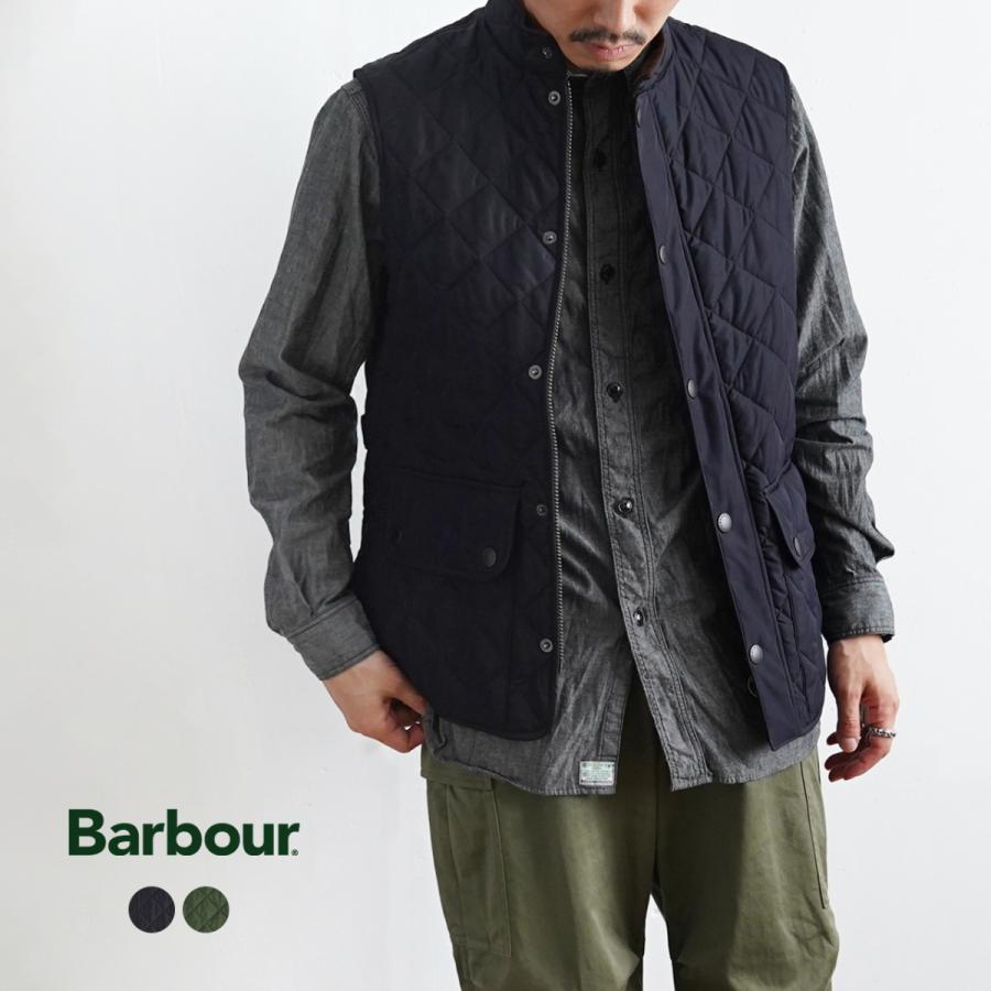 Barbour（バブアー） ベスト メンズ ローワーデイル Barbour LOWERDALE