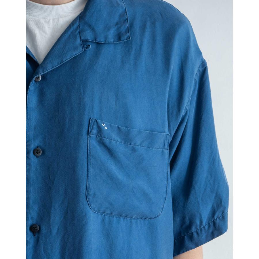PORTER CLASSIC（ポータークラシック） シャツ オープンカラーシャツ