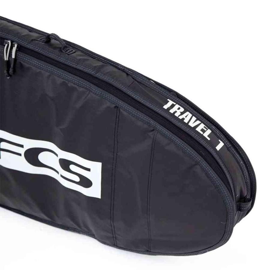 FCS サーフボード ハードケース FCS 6.0 1本用 フィッシュボード用