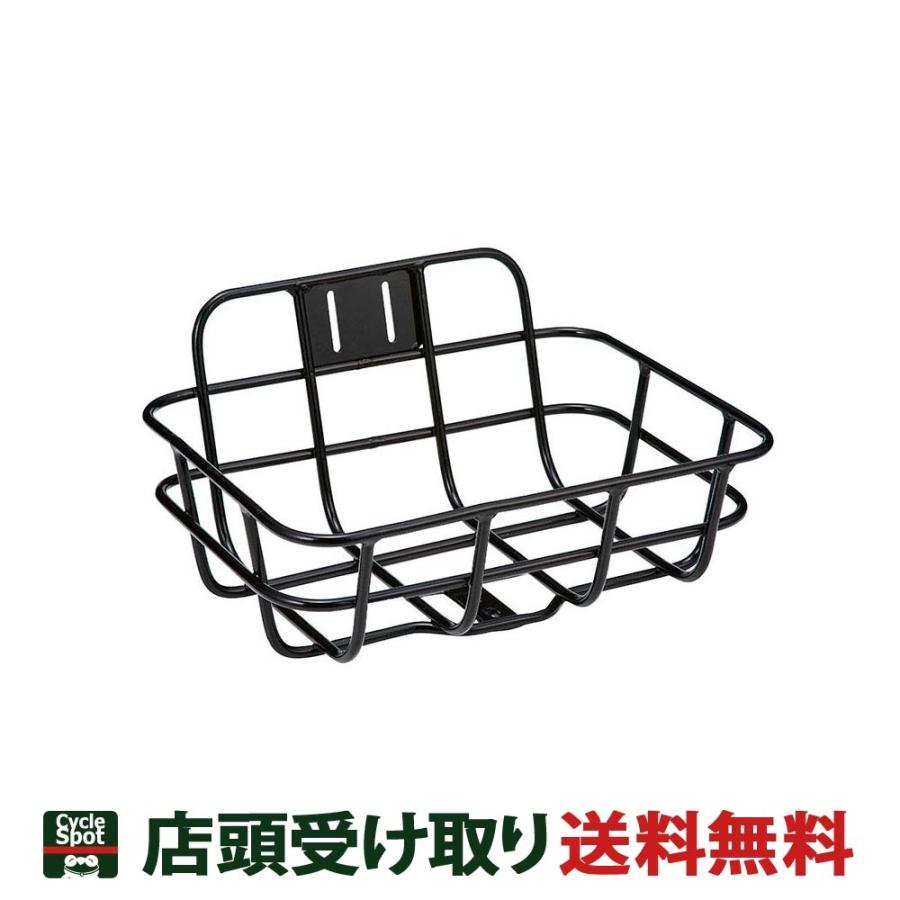 あさひ（asahi） ルイガノ 自転車 前カゴ マルチウェイ用アルミ