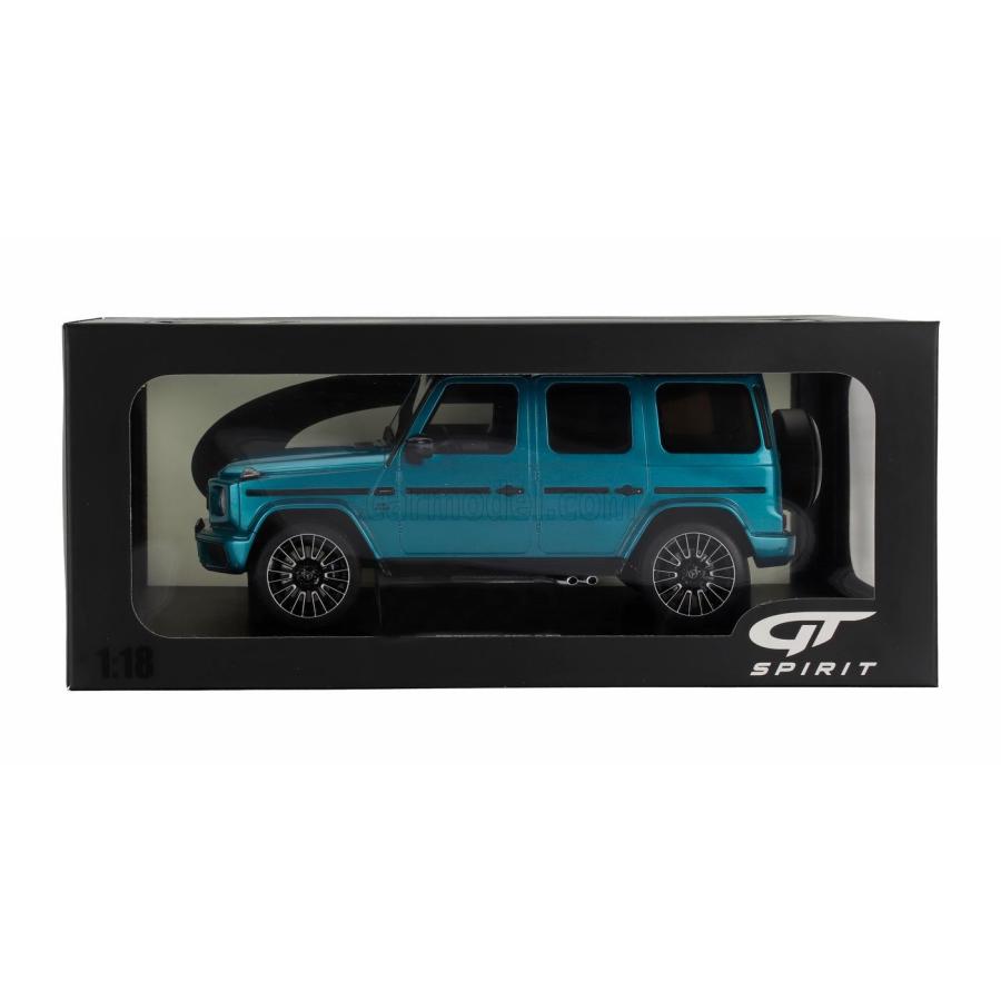 GTスピリット ミニカー 1/18 メルセデス ベンツ Gクラス G63 GT-SPIRIT