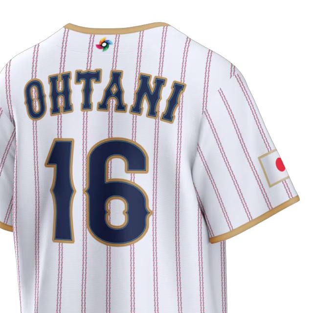 NIKE（ナイキ） WBC 大谷翔平モデル 海外取寄 レプリカユニフォーム