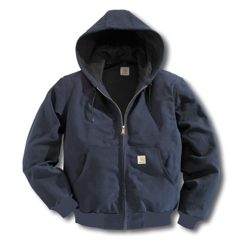 Carhartt（カーハート） J131 DUCK ACTIVE JACKET THERMAL LINED