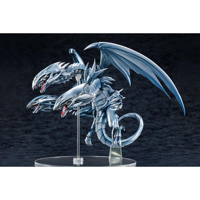 限定販売】遊☆戯☆王デュエルモンスターズ 青眼の究極竜 完成品