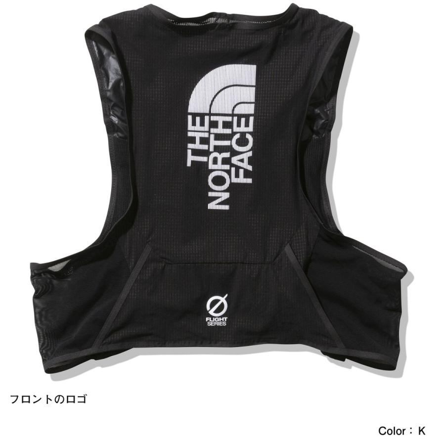 SZFlight Race Day Vest 8フライトレースデイベスト8 ザノースフェイス