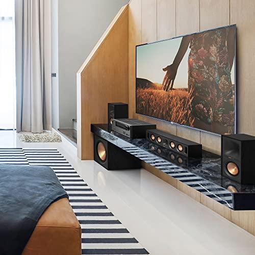 Klipsch Reference R-50M ブックシェルフスピーカー(ペア) ブラック