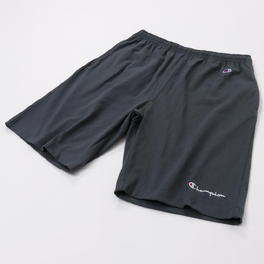 Champion（チャンピオン） ショートパンツ ハーフパンツ 天竺 ショーツ