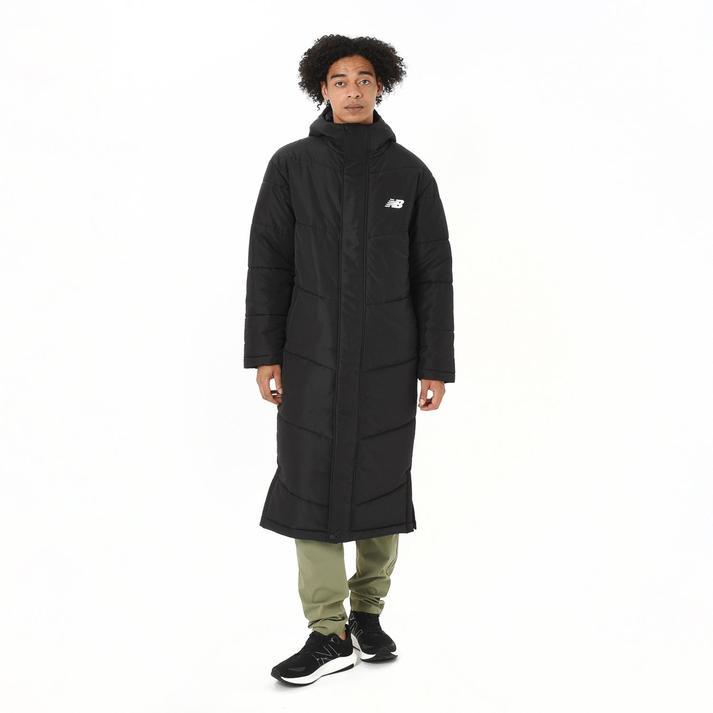 New Balance（ニューバランス） M ベンチコート アウター AMJ45403BK