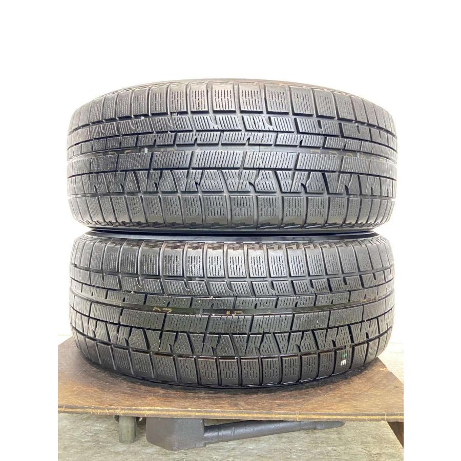 ヨコハマタイヤ（YOKOHAMA TIRE） 中古タイヤ スタッドレスタイヤ 2本
