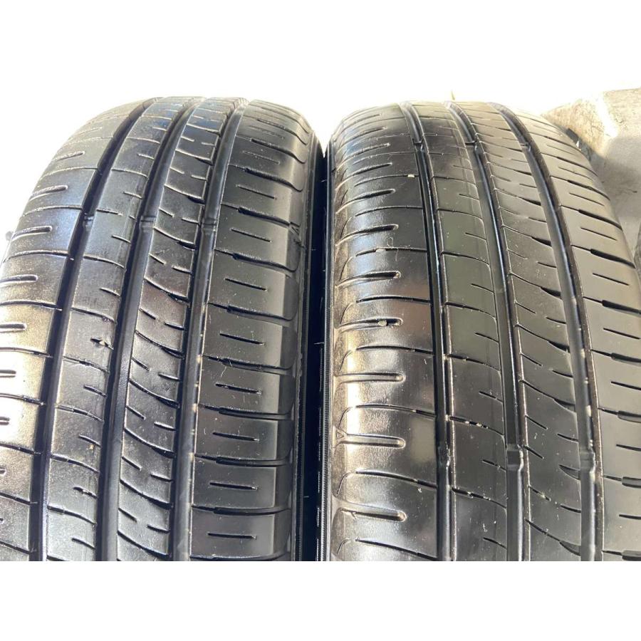 DUNLOP（ダンロップ） 中古タイヤ サマータイヤ 2本セット 185/60R15