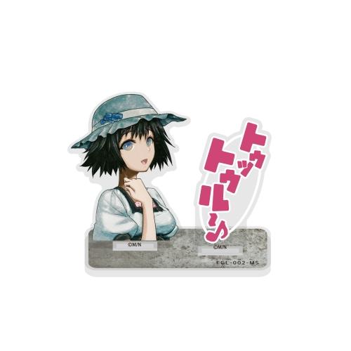 STEINS;GATE シュタインズ・ゲート 椎名まゆり セリフアクリルスタンド