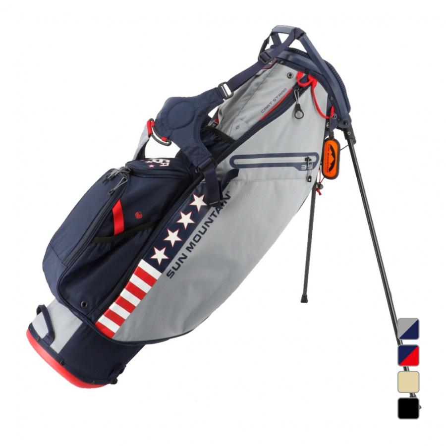 SUN MOUNTAIN（サンマウンテン） 3.5LS STAND BAG 2673980202 9インチ