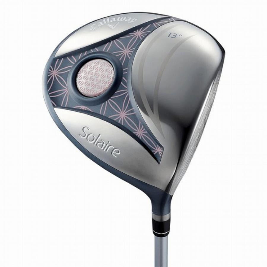 Callaway（キャロウェイ） レディース クラブセット Solaire ソレイル