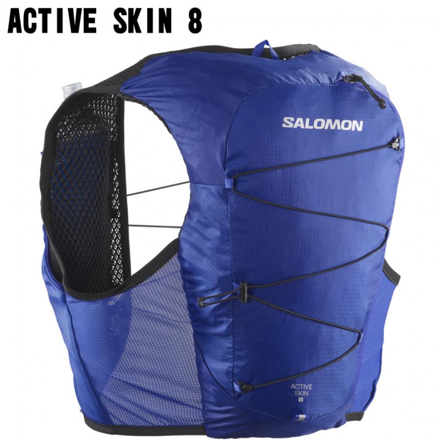 SALOMON（サロモン） メンズ レディス ランニング バックパック ACTIVE