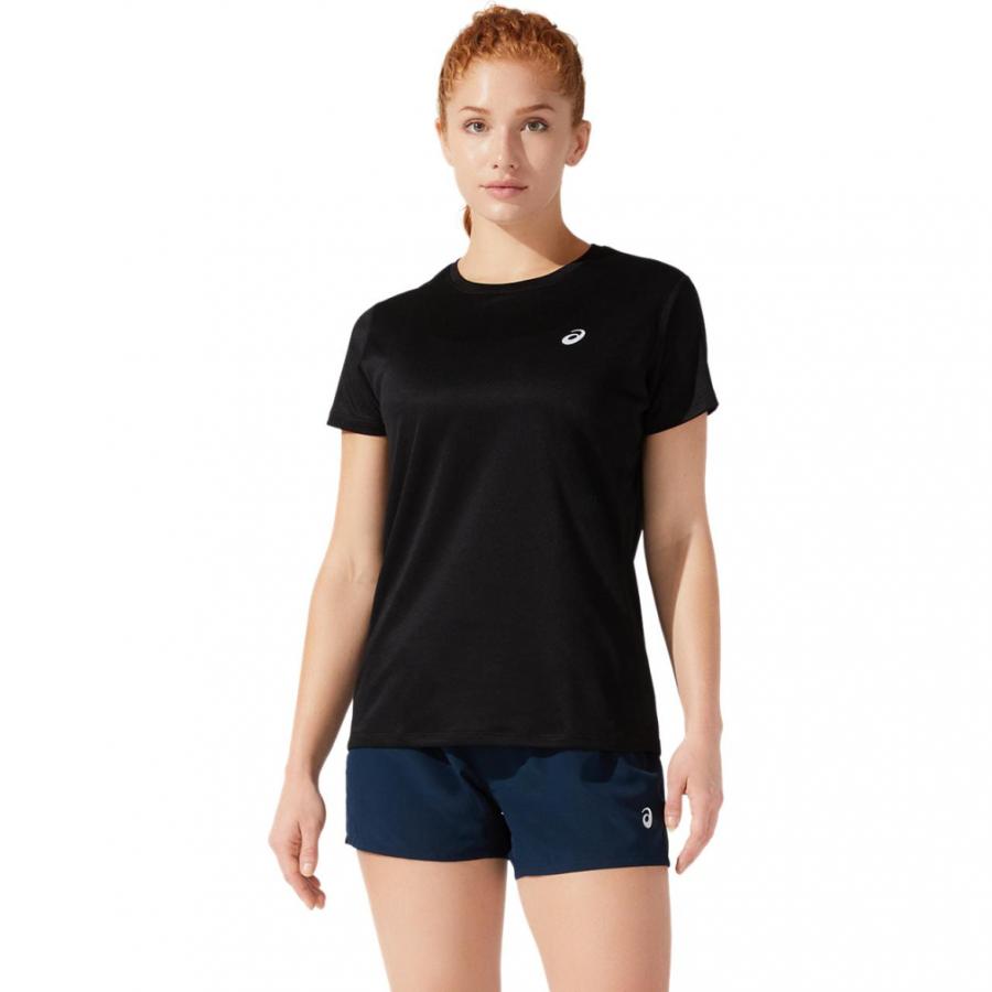 ASICS（アシックス） レディス 陸上/ランニング 半袖Tシャツ