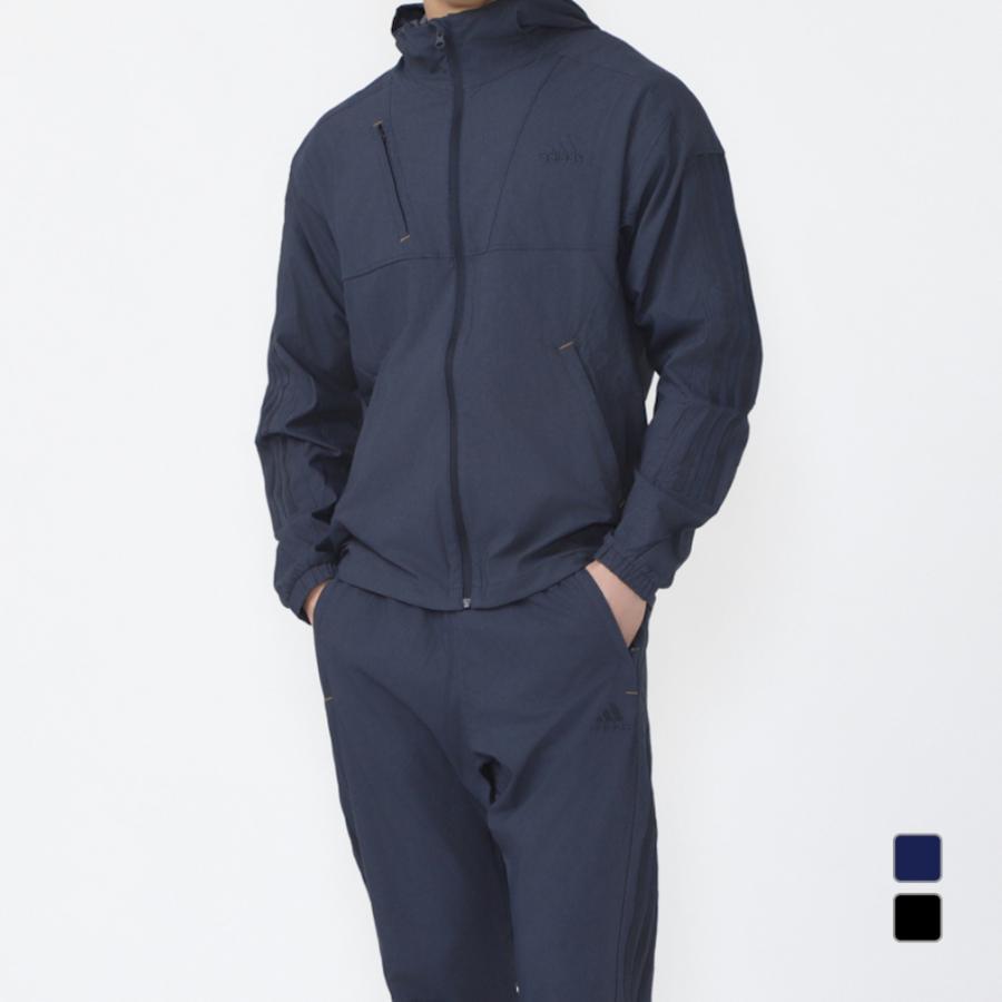 adidas（アディダス） メンズ クロスジャージ 上下セット JSY31 JSY32