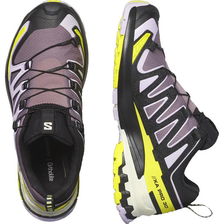 SALOMON（サロモン） トレイルランニングシューズ レディース