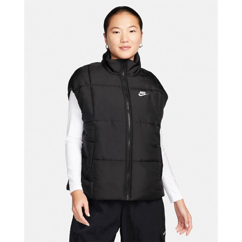 NIKE（ナイキ） 保温ベスト レディース クラシック Therma-FIT ベスト