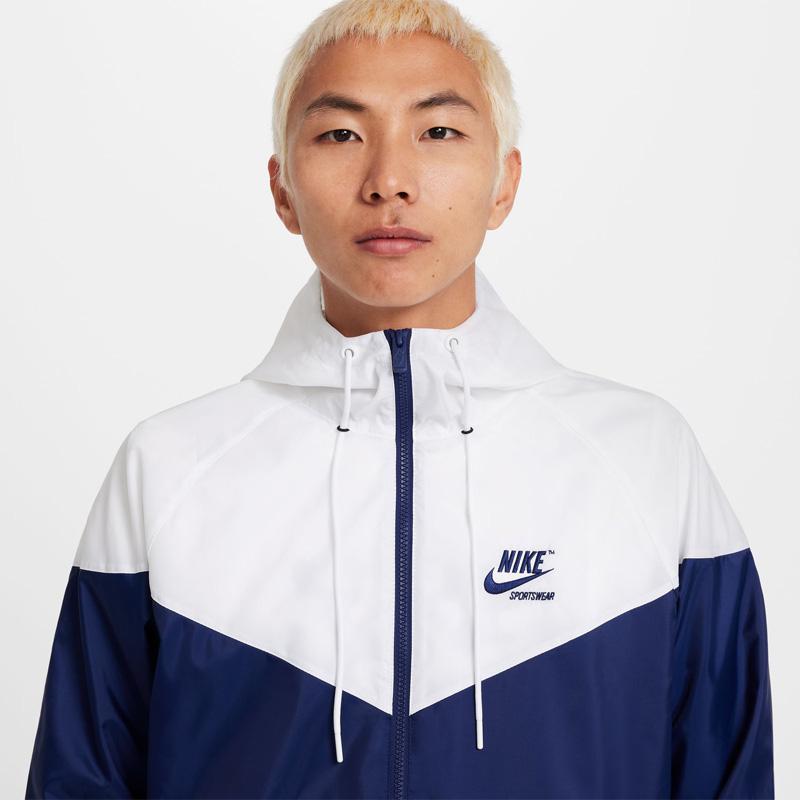 NIKE（ナイキ） ウィンドブレーカー メンズ ウィンドランナー ウーブン