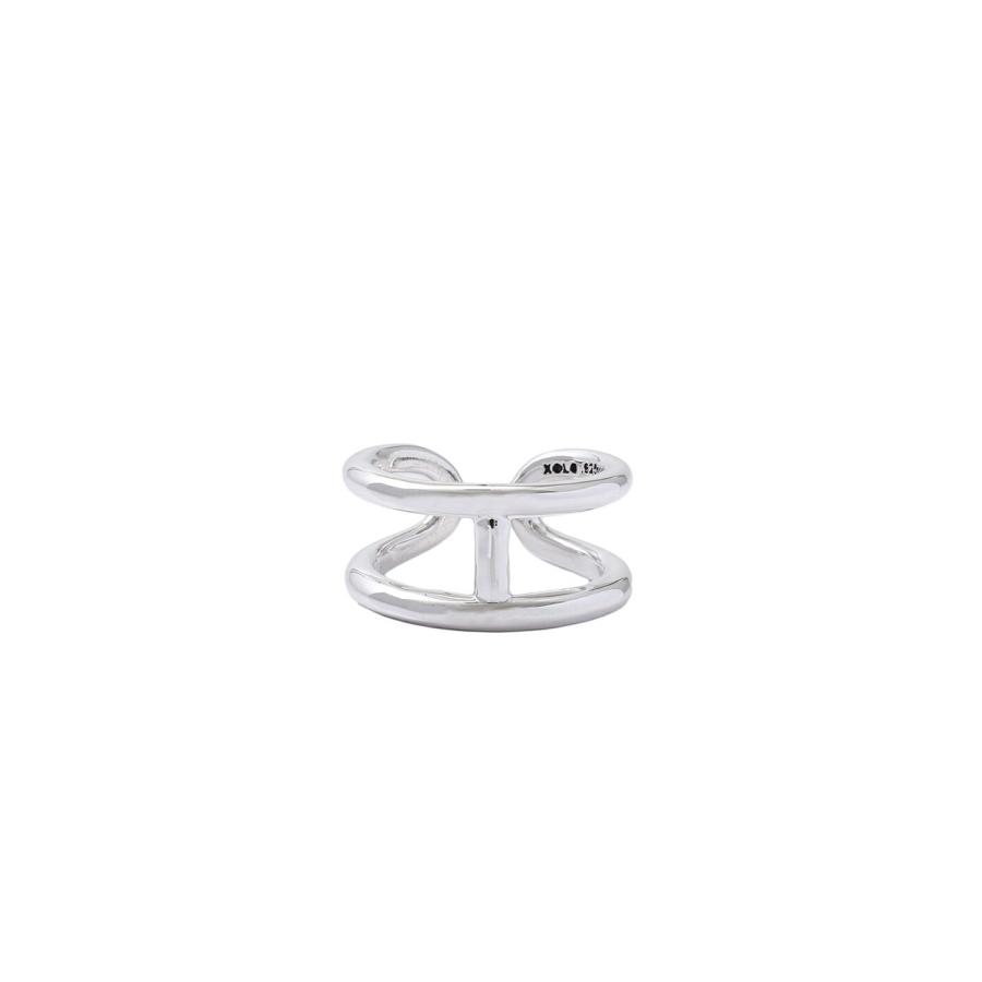 XOLO XOLO JEWELRY / ショロ ジュエリー ： H ring ： XOR013