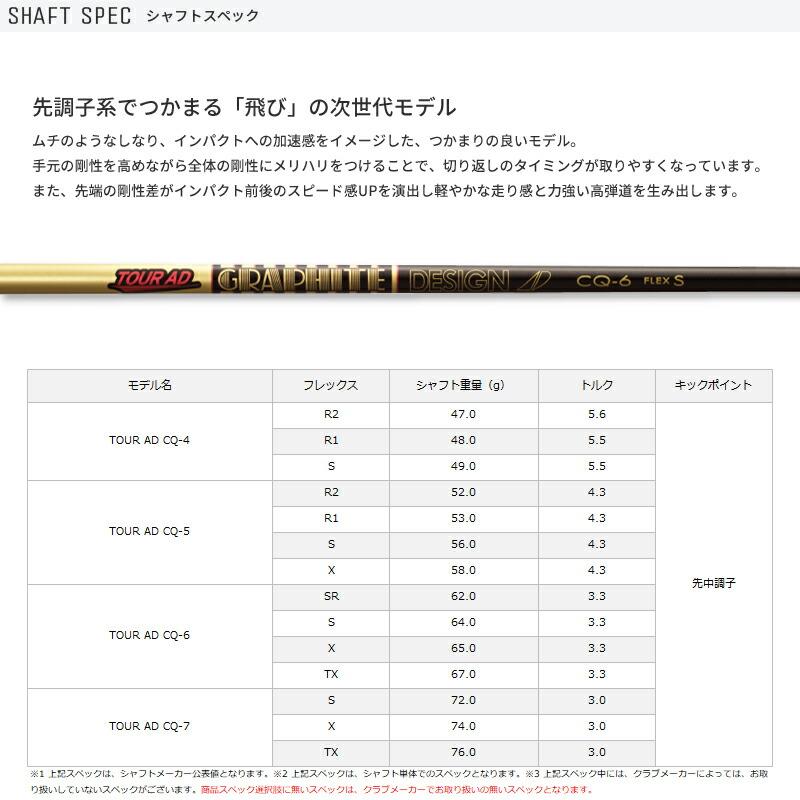 Titleist（タイトリスト） カスタム ドライバー用スリーブ付きシャフト