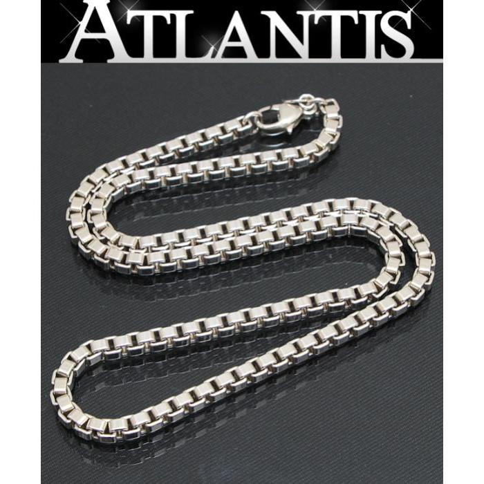 TIFFANY&Co.（ティファニー） 美品 TIFFANY&CO ベネチアン ネックレス