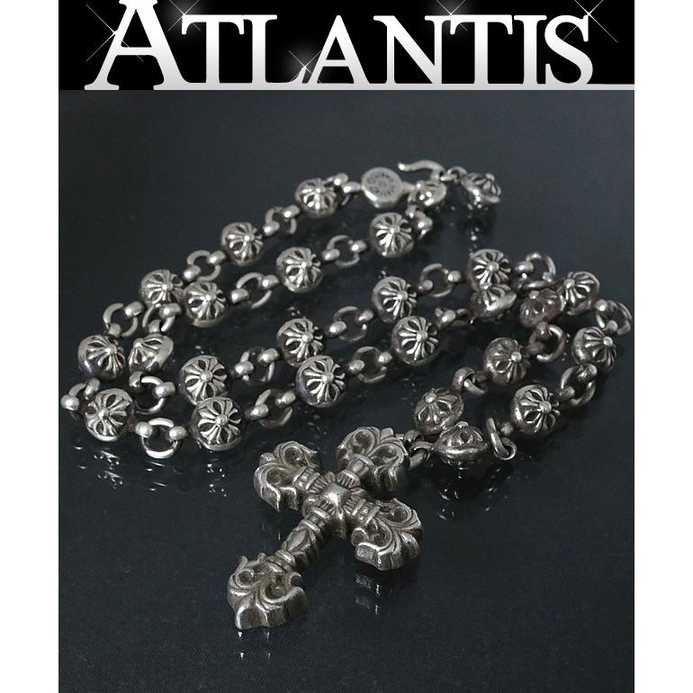 CHROME HEARTS 銀座店 クロムハーツ SALE フィリグリークロス XS ＃1
