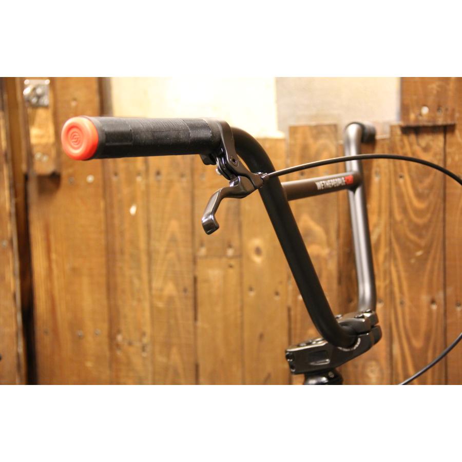 BMX 20インチ ストリート WETHEPEOPLE CRS MATT BALACK 送料無料 □お