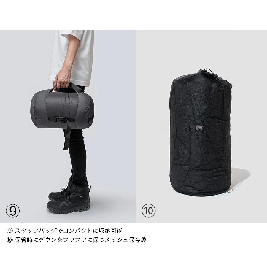 BROOKLYN OUTDOOR COMPANY（ブルックリンアウトドアカンパニー
